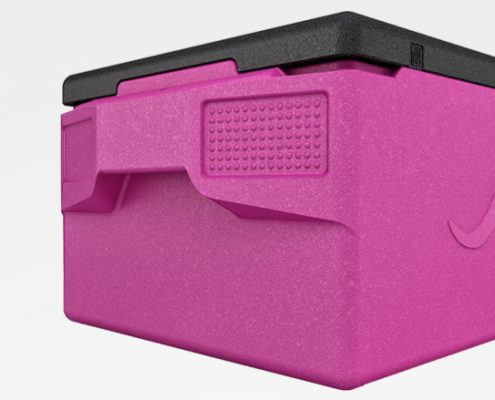 Verpackung Thermobox Isolierbox Thermobehälter Isolierbehälter