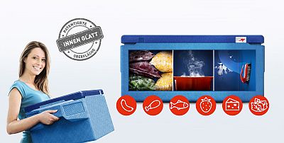 KÄNGABOX® FreshBlue Professional PR3217FB