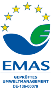 EMAS Umweltmanagement nach der EG-Verordnung Nr. 1221/2009 und EN ISO 14001:2015