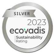 EcoVadis Silbermedaille für FEURER für 2023
