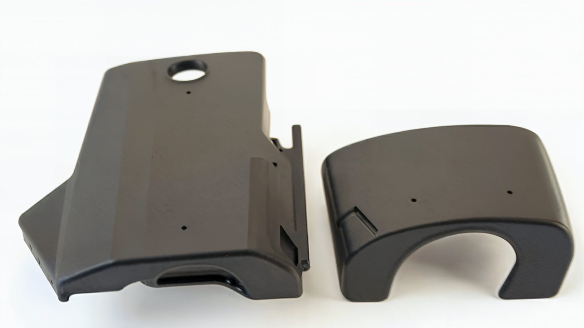 Upper and lower shell | Feurer