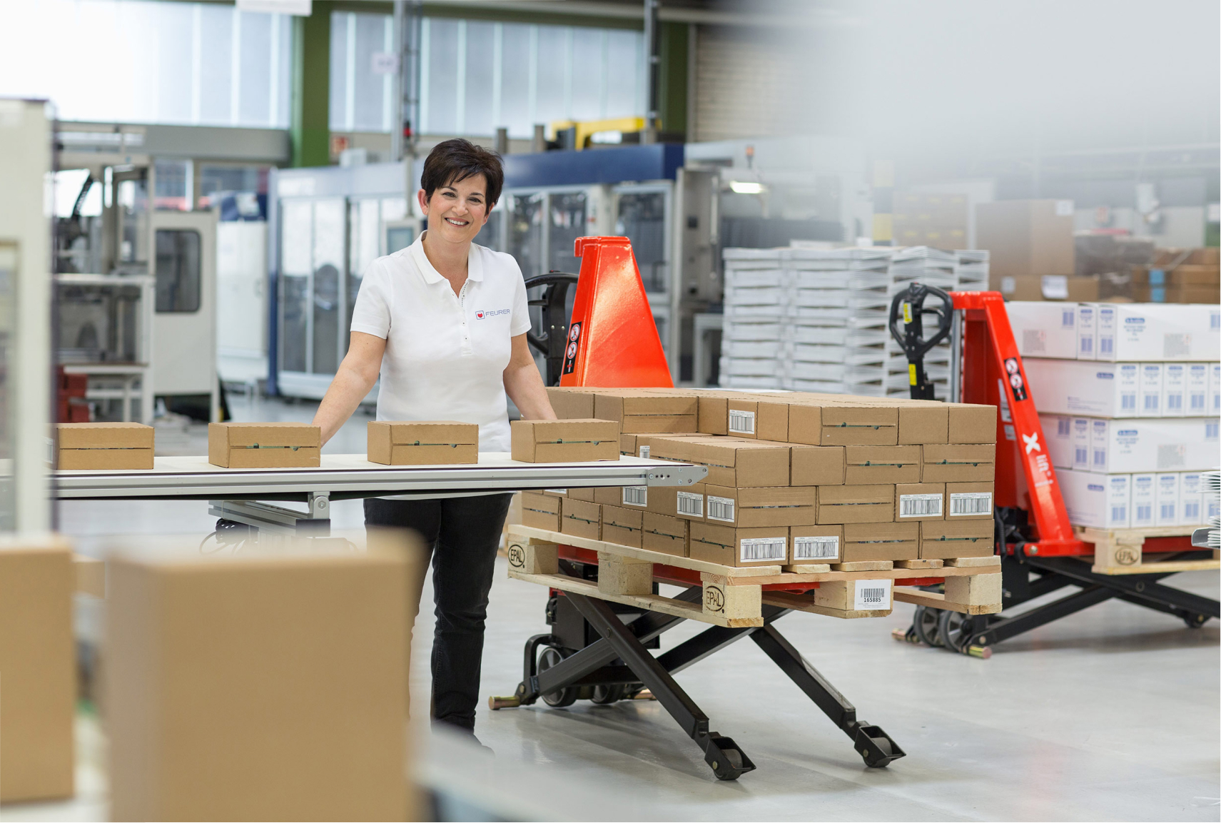 Full service solutions - everything from a single source | Feurer
