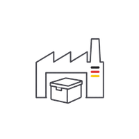 Icon Made in Germany