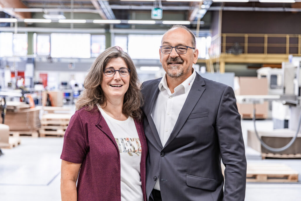 Heike und Wolfgang Schaaf M85A8151