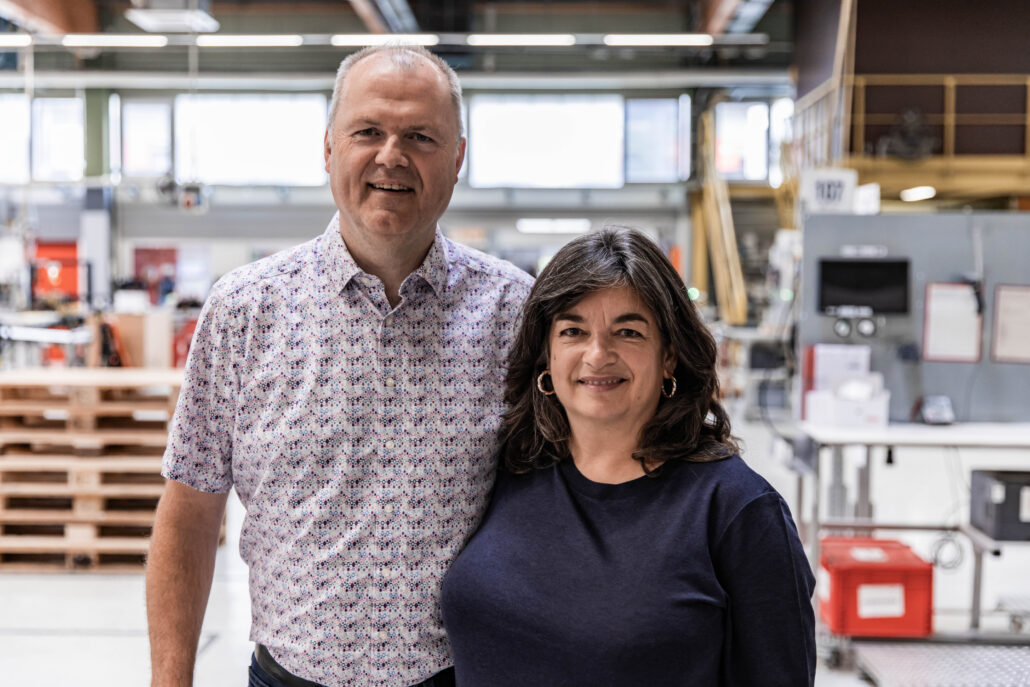 Markus und Doris Feurer M85A8458